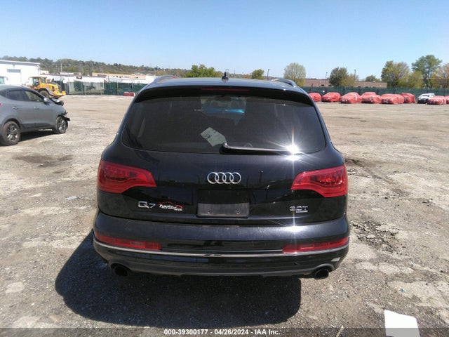 Audi Q7 3.0t Premium 2015 WA1LGAFE2FD031845 Image 16