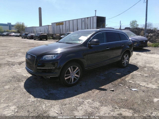 WA1LGAFE2FD031845 Audi Q7 3.0t Premium