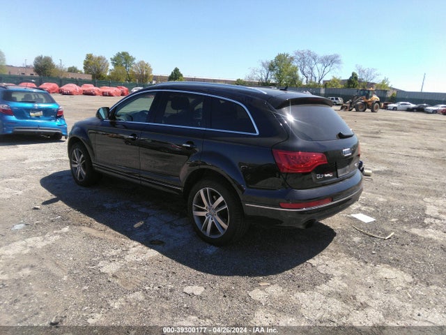 WA1LGAFE2FD031845 Audi Q7 3.0t Premium