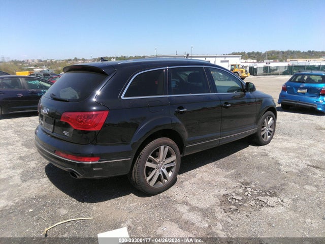 WA1LGAFE2FD031845 Audi Q7 3.0t Premium