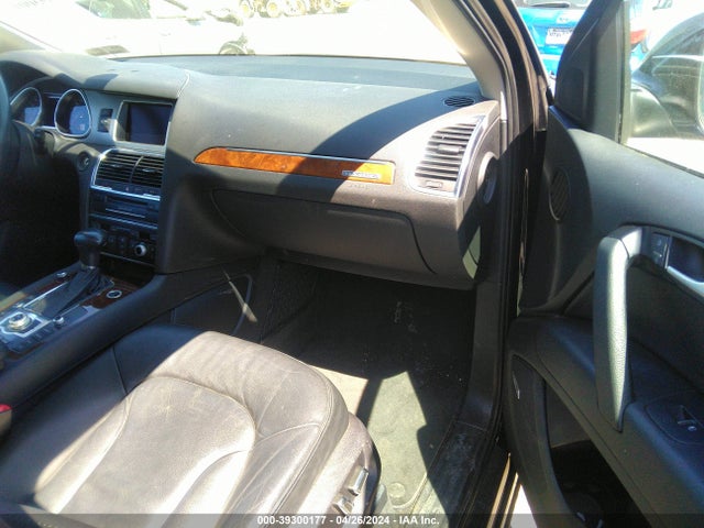WA1LGAFE2FD031845 Audi Q7 3.0t Premium