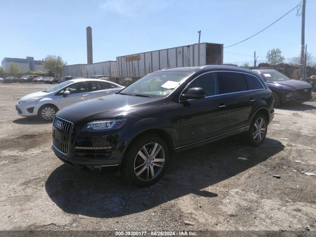WA1LGAFE2FD031845 Audi Q7 3.0t Premium