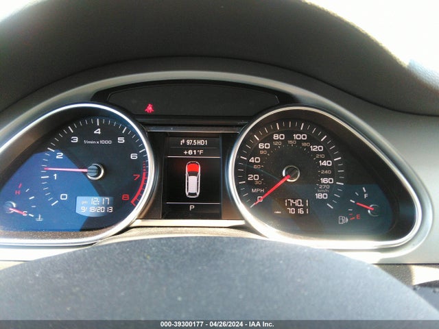 WA1LGAFE2FD031845 Audi Q7 3.0t Premium