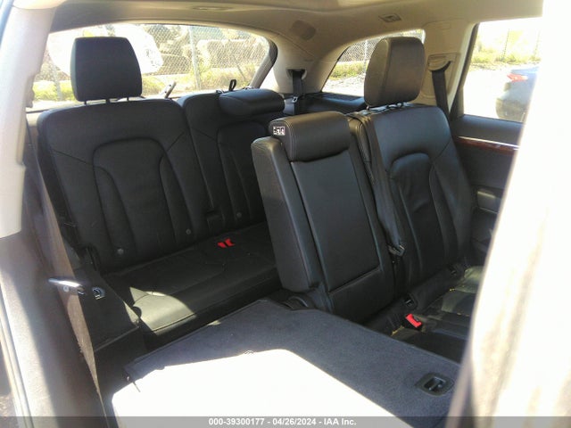 WA1LGAFE2FD031845 Audi Q7 3.0t Premium