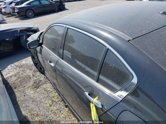 1HGCR3F94HA021208 Honda Accord Touring V6