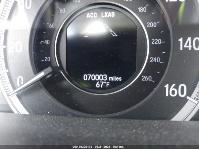 1HGCR3F94HA021208 Honda Accord Touring V6