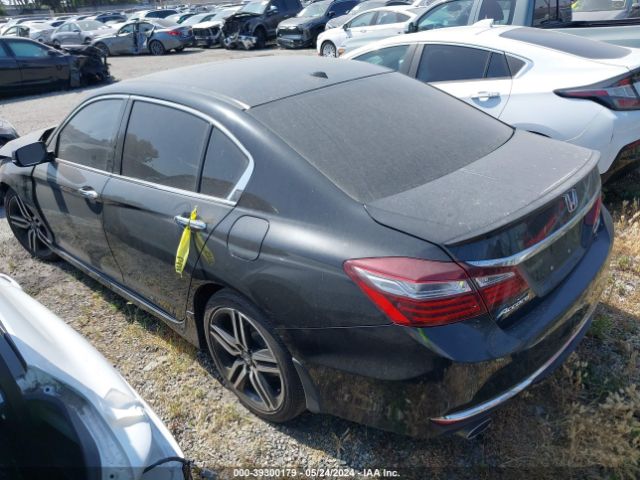 1HGCR3F94HA021208 Honda Accord Touring V6