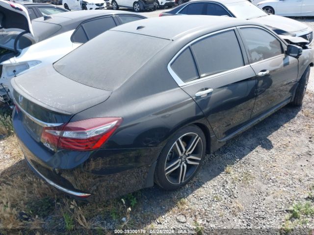 1HGCR3F94HA021208 Honda Accord Touring V6