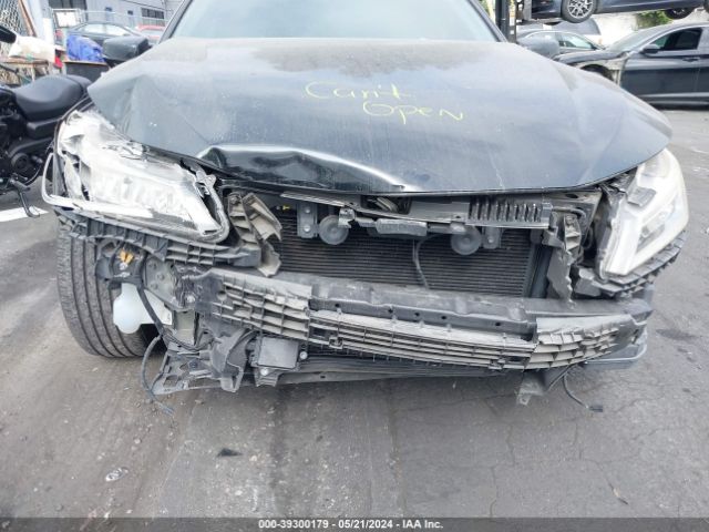 1HGCR3F94HA021208 Honda Accord Touring V6