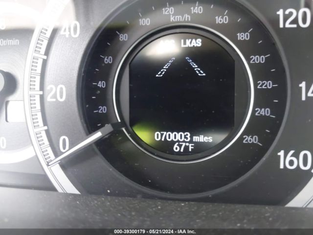 1HGCR3F94HA021208 Honda Accord Touring V6