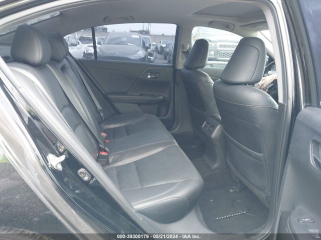 1HGCR3F94HA021208 Honda Accord Touring V6