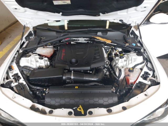 ZARFAECN4J7596577 Alfa Romeo Giulia Ti Rwd
