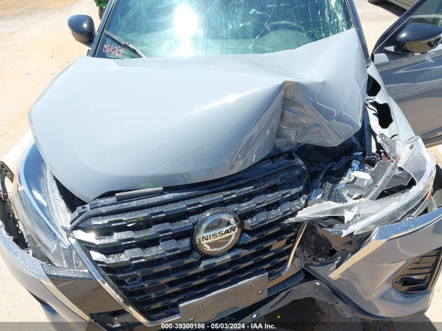 Nissan Kicks Sr Xtronic Cvt 2021 3N1CP5DV6ML497482 Image 10