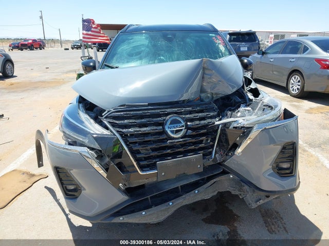 Nissan Kicks Sr Xtronic Cvt 2021 3N1CP5DV6ML497482 Image 12