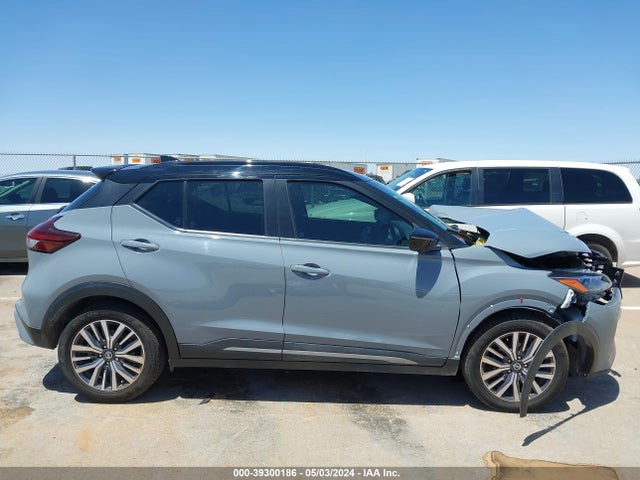 Nissan Kicks Sr Xtronic Cvt 2021 3N1CP5DV6ML497482 Image 13