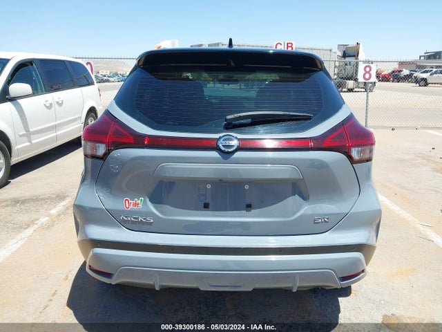 Nissan Kicks Sr Xtronic Cvt 2021 3N1CP5DV6ML497482 Image 16