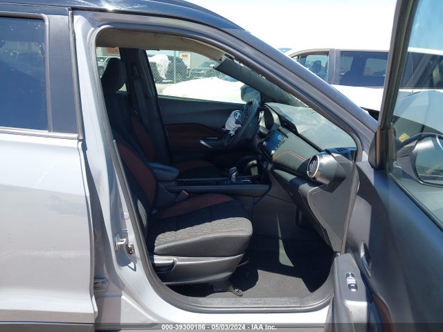 Nissan Kicks Sr Xtronic Cvt 2021 3N1CP5DV6ML497482 Image 5