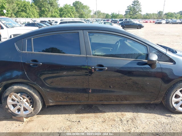 KIA RIO LX 2015 KNADM4A37F6469319 Image 14