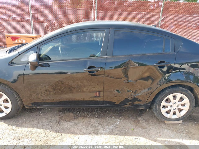 KIA RIO LX 2015 KNADM4A37F6469319 Image 15