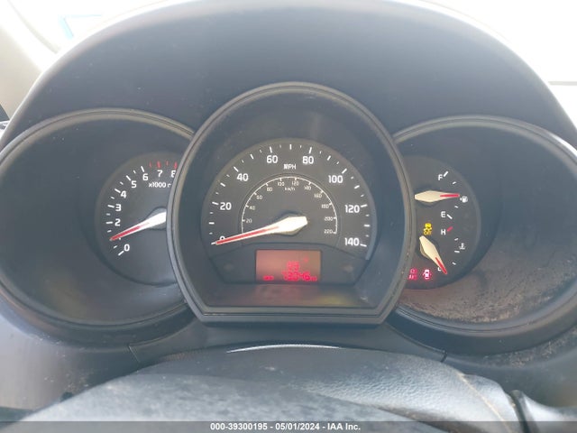 KIA RIO LX 2015 KNADM4A37F6469319 Image 7