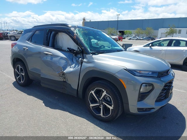 Chevrolet Trailblazer Fwd Rs 2023 KL79MTSL2PB111570 главное изображение