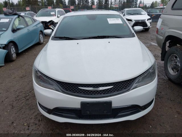 1C3CCCDG8FN664964 Chrysler 200 S