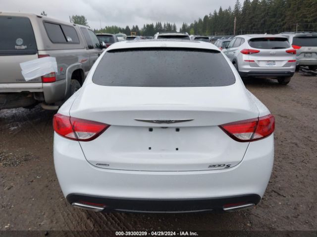 1C3CCCDG8FN664964 Chrysler 200 S