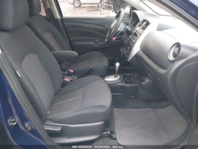 3N1CN7AP3JL829252 Nissan Versa 1.6 Sv