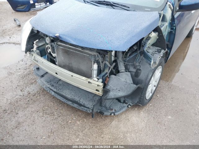 3N1CN7AP3JL829252 Nissan Versa 1.6 Sv