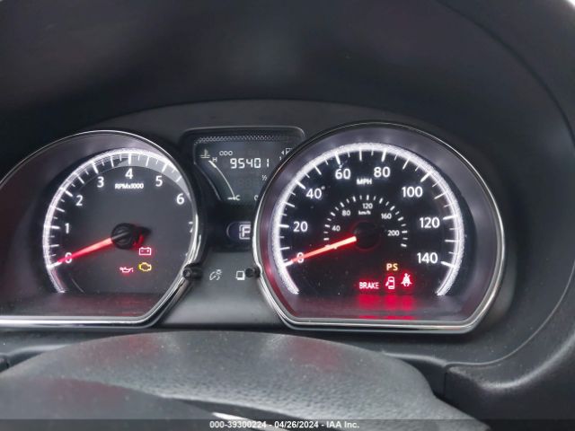 3N1CN7AP3JL829252 Nissan Versa 1.6 Sv