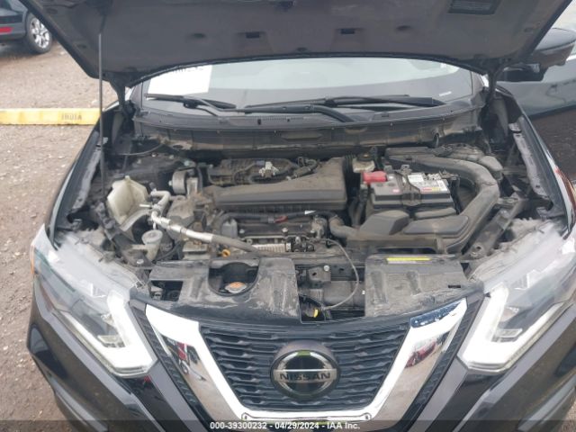 5N1AT2MV7KC806783 Nissan Rogue Sl