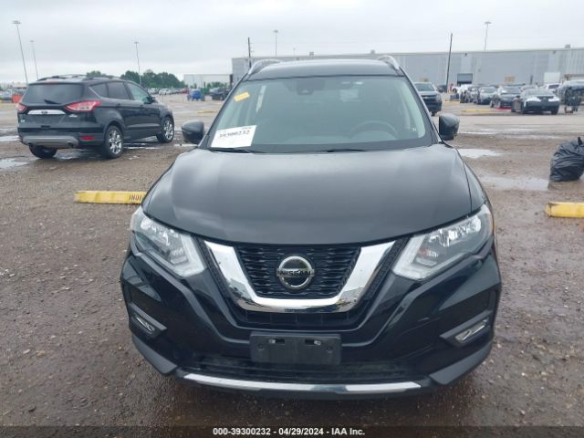 5N1AT2MV7KC806783 Nissan Rogue Sl