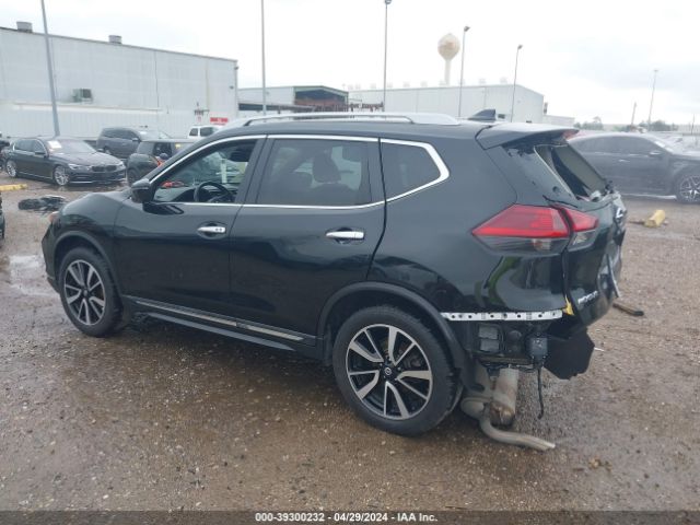 5N1AT2MV7KC806783 Nissan Rogue Sl