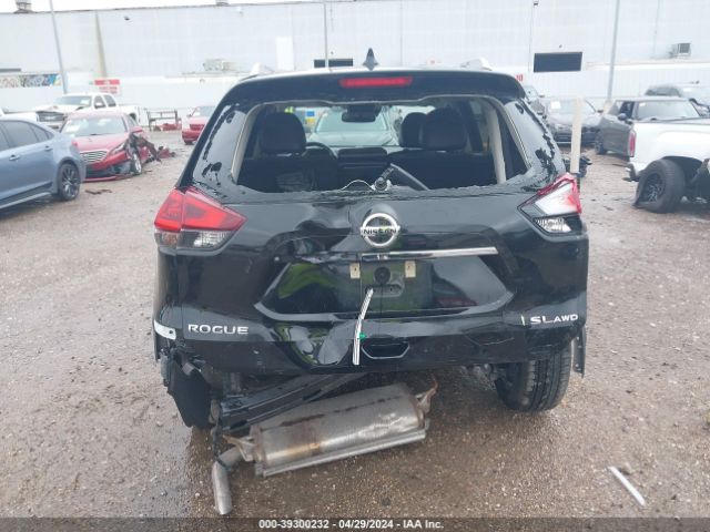 5N1AT2MV7KC806783 Nissan Rogue Sl