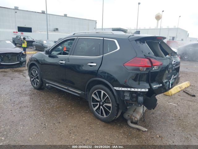 5N1AT2MV7KC806783 Nissan Rogue Sl