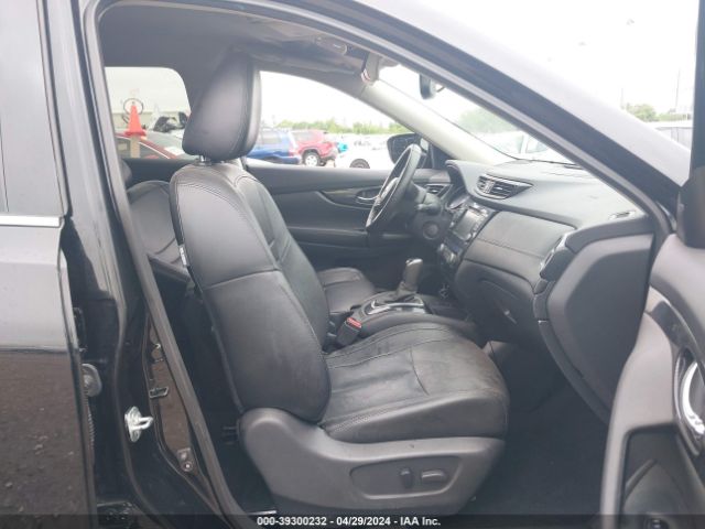 5N1AT2MV7KC806783 Nissan Rogue Sl