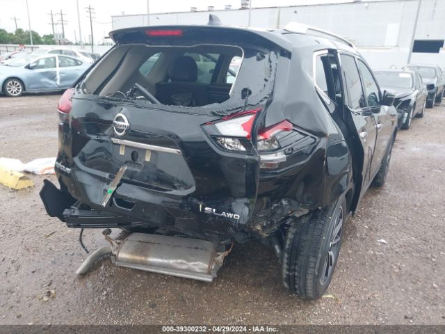 5N1AT2MV7KC806783 Nissan Rogue Sl