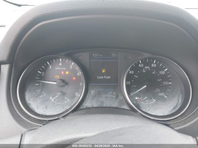 5N1AT2MV7KC806783 Nissan Rogue Sl