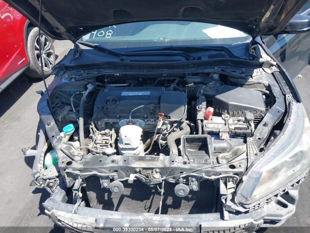 Honda Accord Ex-l 2014 1HGCR2F83EA034061 Image 10