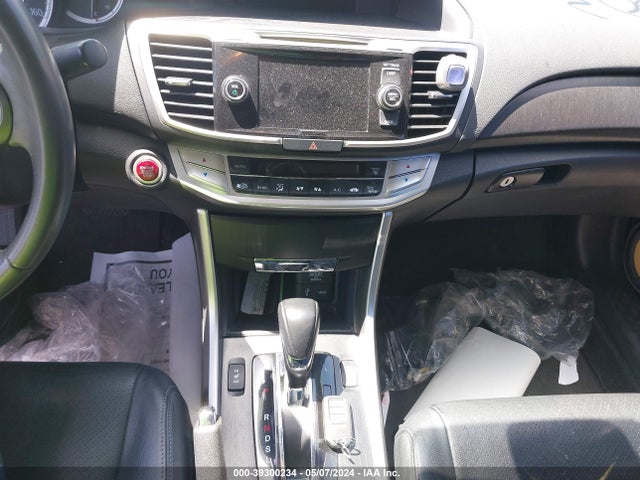 Honda Accord Ex-l 2014 1HGCR2F83EA034061 Image 11
