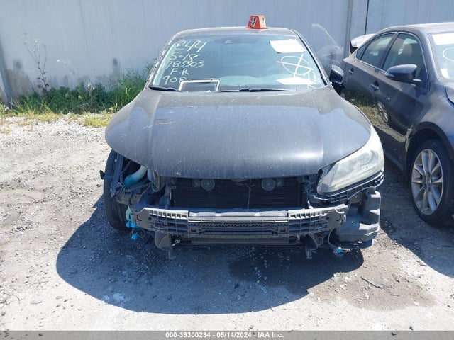 Honda Accord Ex-l 2014 1HGCR2F83EA034061 Image 13