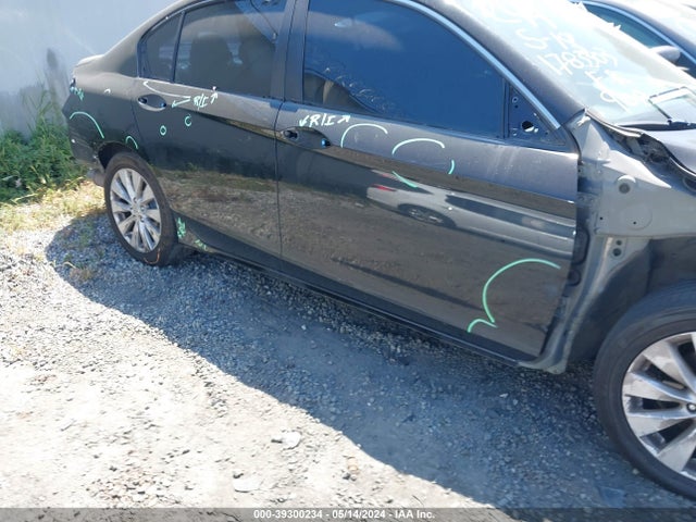 Honda Accord Ex-l 2014 1HGCR2F83EA034061 Image 14