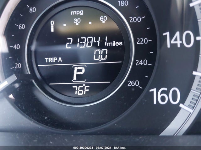 Honda Accord Ex-l 2014 1HGCR2F83EA034061 Image 16