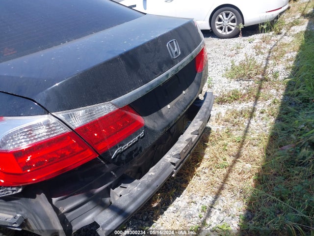 Honda Accord Ex-l 2014 1HGCR2F83EA034061 Image 17
