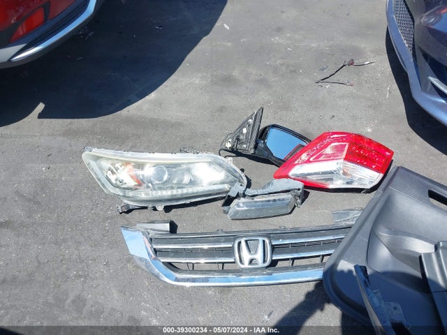 Honda Accord Ex-l 2014 1HGCR2F83EA034061 Image 12