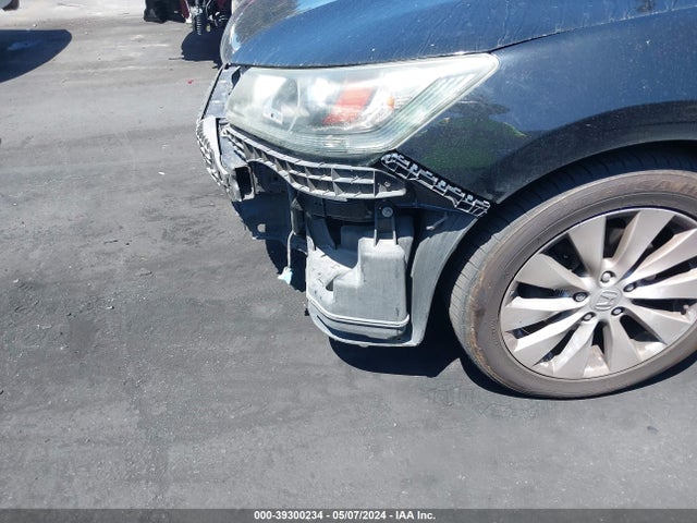 Honda Accord Ex-l 2014 1HGCR2F83EA034061 Image 19