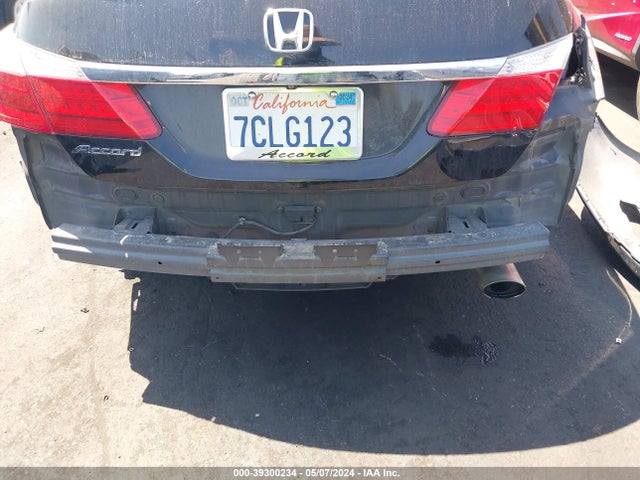 Honda Accord Ex-l 2014 1HGCR2F83EA034061 Image 20