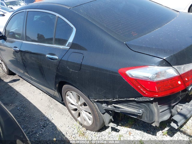 Honda Accord Ex-l 2014 1HGCR2F83EA034061 Image 3