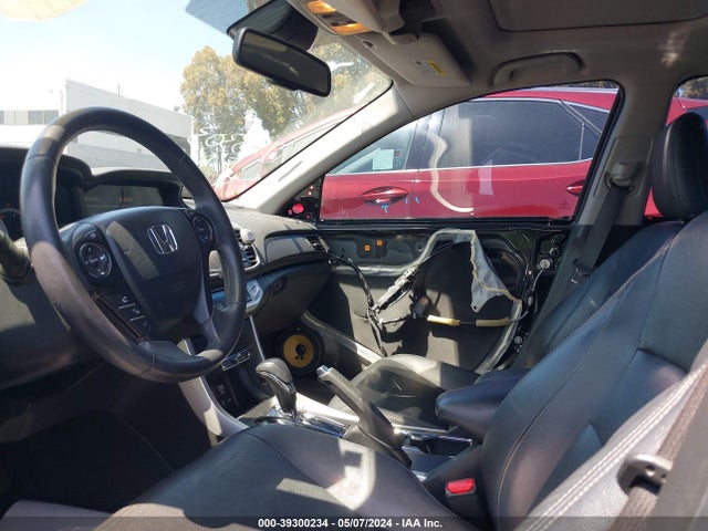 Honda Accord Ex-l 2014 1HGCR2F83EA034061 Image 5