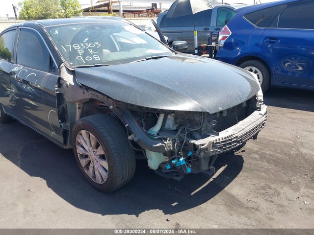 Honda Accord Ex-l 2014 1HGCR2F83EA034061 Image 6